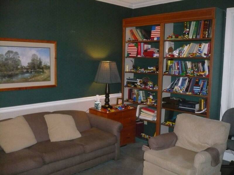 Dr. LeNora Ashley's office
