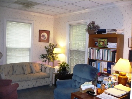 Dr. Betsy Gard's office
